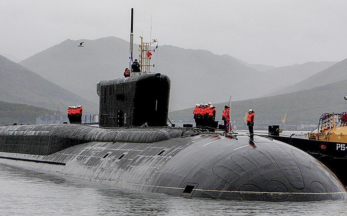 Tàu ngầm hạt nhân mới của Nga có thể vượt qua hệ thống phòng thủ của NATO